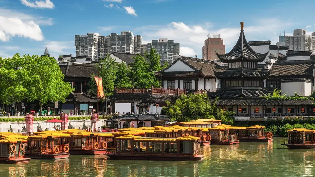 China